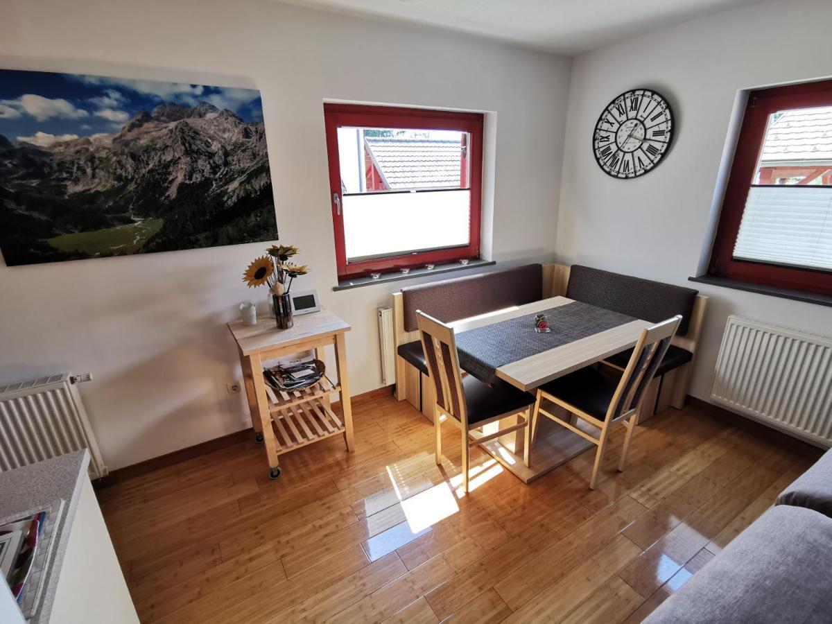 Apartma Neva Bohinj Eksteriør bilde