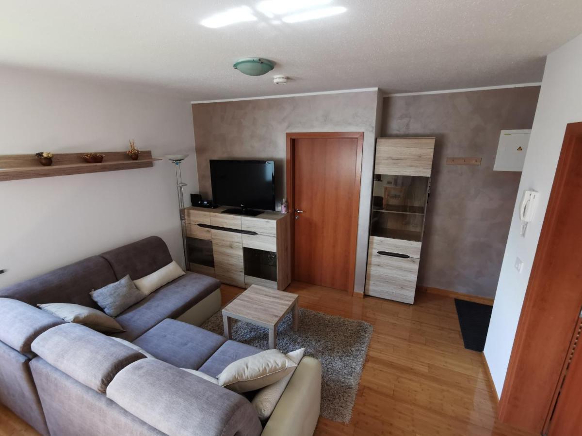 Apartma Neva Bohinj Eksteriør bilde