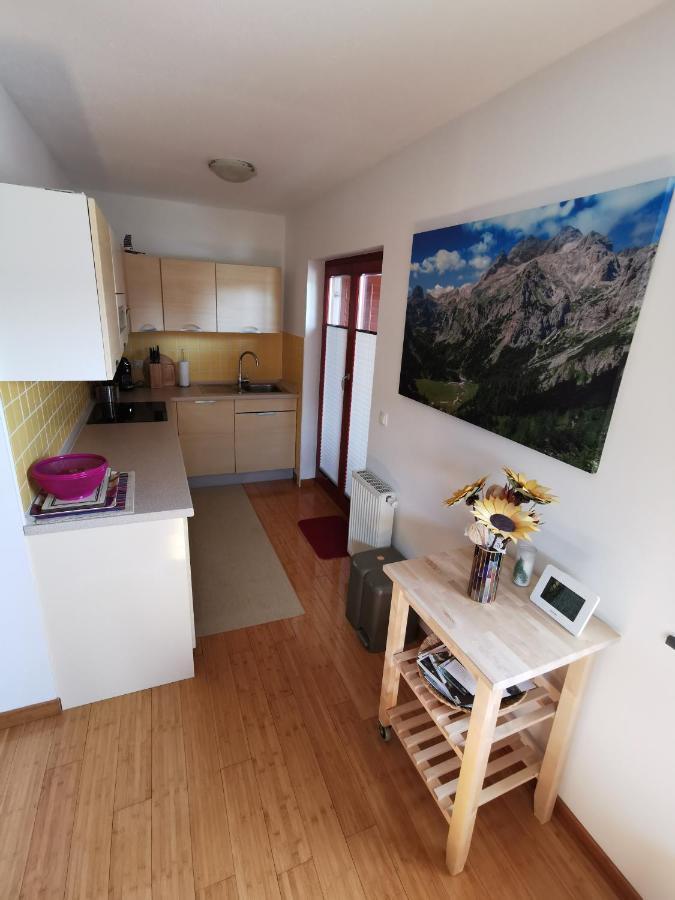 Apartma Neva Bohinj Eksteriør bilde