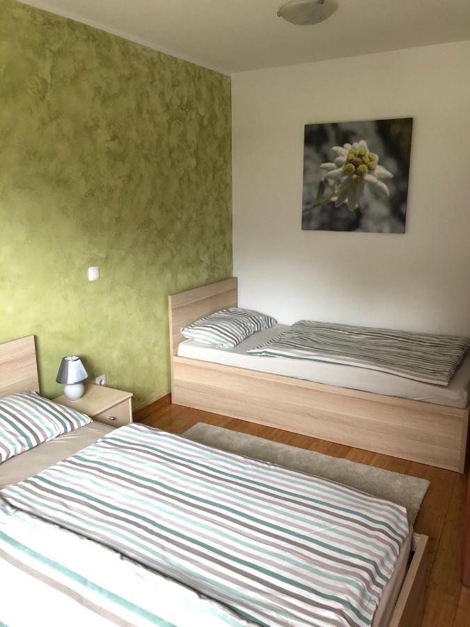 Apartma Neva Bohinj Eksteriør bilde