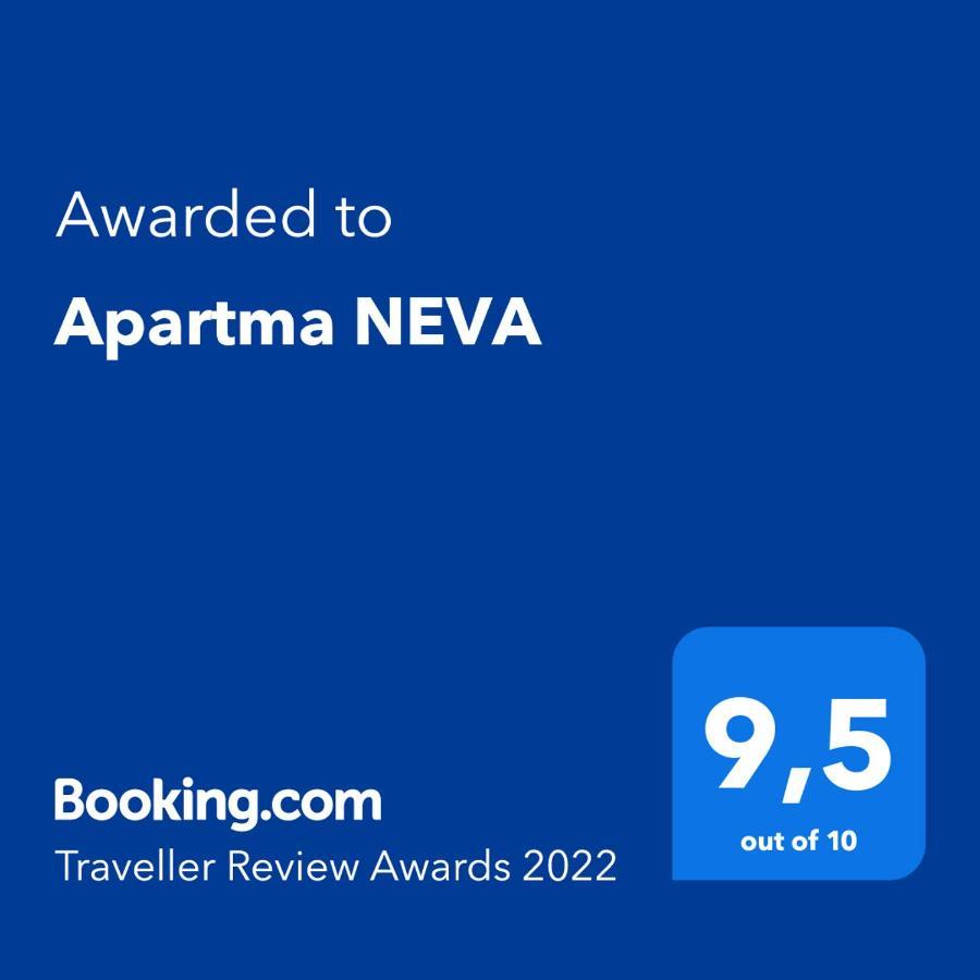 Apartma Neva Bohinj Eksteriør bilde