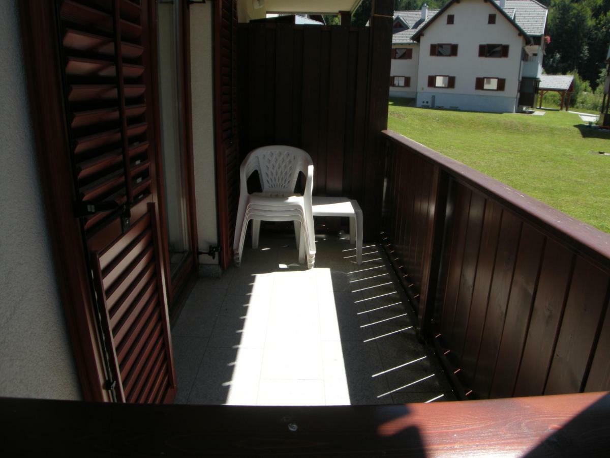 Apartma Neva Bohinj Eksteriør bilde