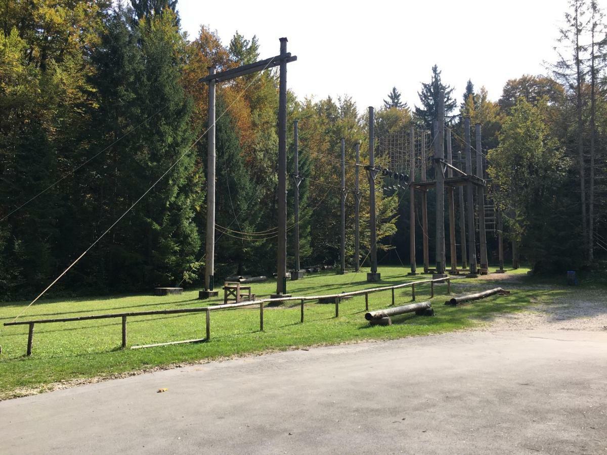Apartma Neva Bohinj Eksteriør bilde