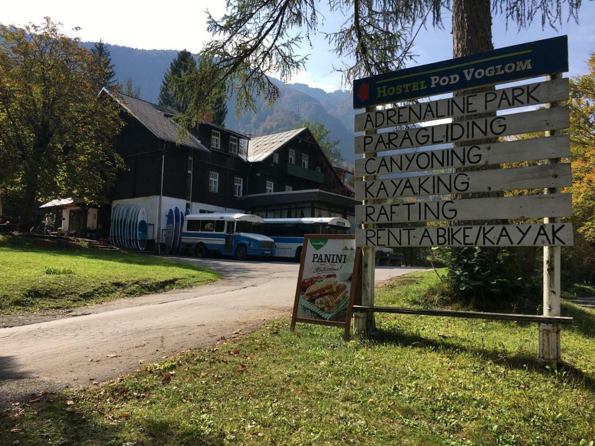 Apartma Neva Bohinj Eksteriør bilde