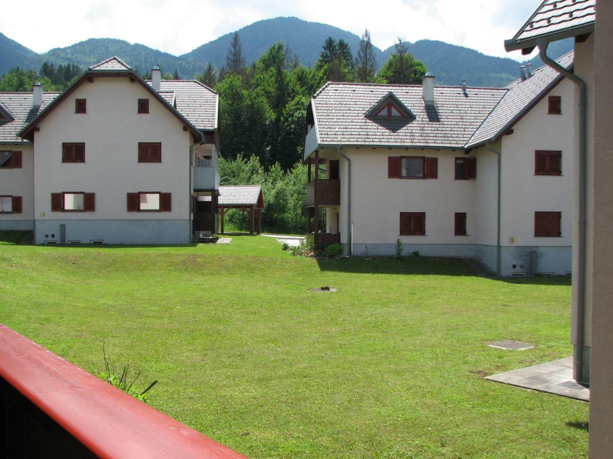 Apartma Neva Bohinj Eksteriør bilde