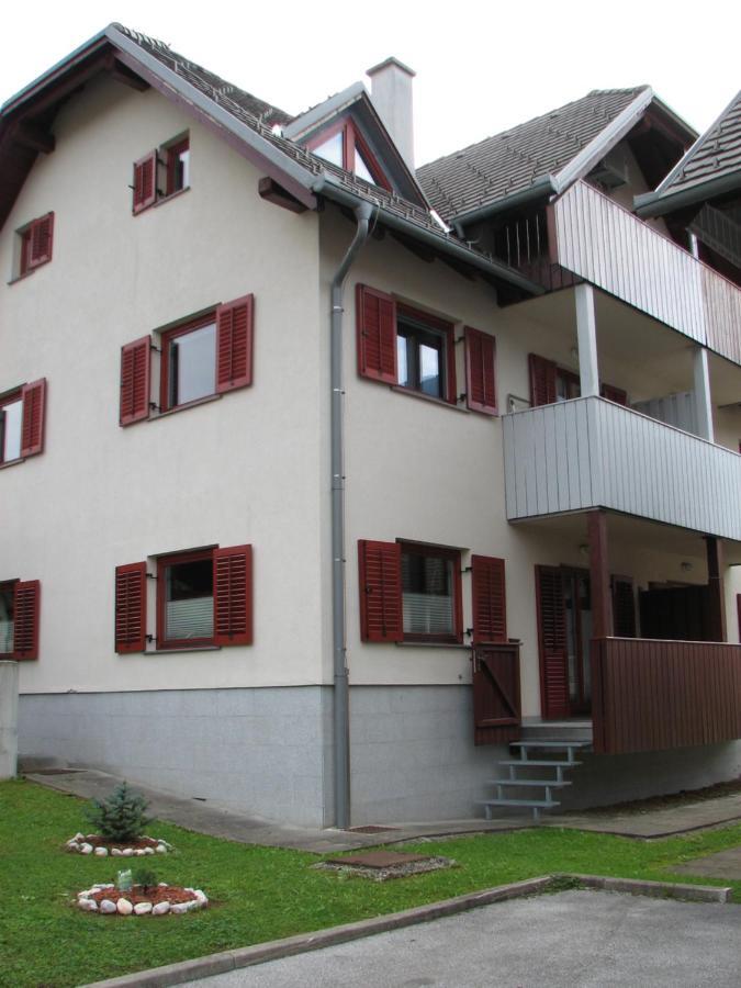 Apartma Neva Bohinj Eksteriør bilde